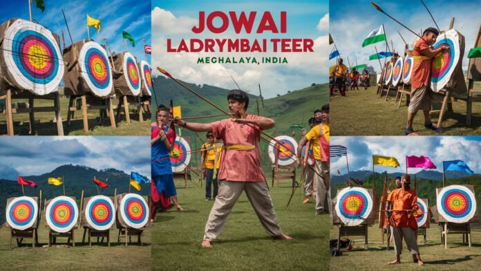 jowai ladrymbai teer previous result