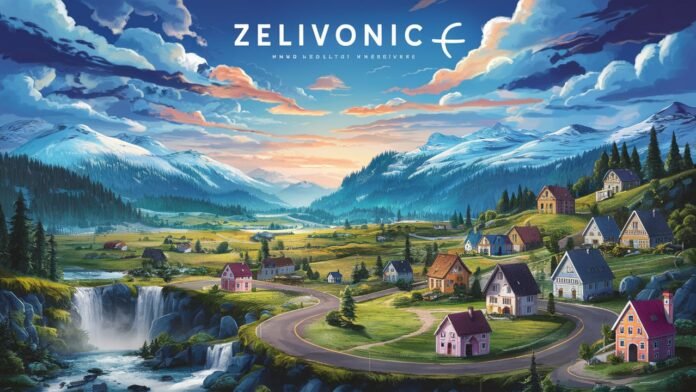 zelivonic